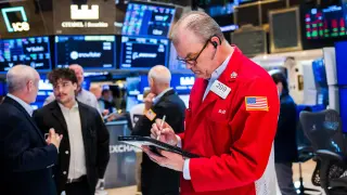 Stocks hit fresh records as futures drift near flat ahead of data and the summer lull