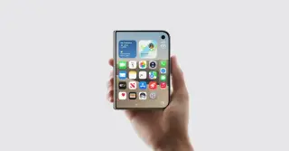 iPhone Duo's outer display sparks debate over a potential non-foldable 'Solo' model