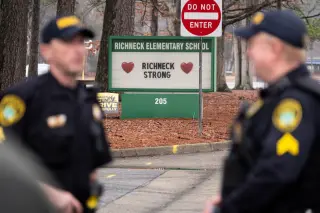 Bodycam footage reveals defiant 6-year-old after 2023 Virginia school shooting