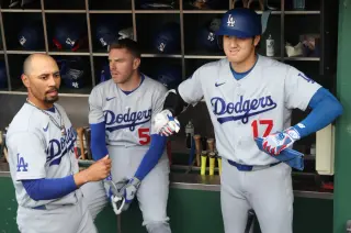 Dodgers Lock 26-Man NLDS Roster, Prioritizing Depth Over Left-Handed Arms
