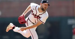 Braves Deploy Ace Chris Sale in NLDS Game 3 to Clinch Series at Home