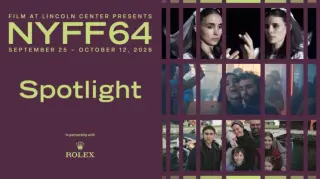 NYFF Unveils World Premieres Led by Tom McCarthy’s A Statement