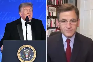 Times Reporter Urges WHCA to Rethink White House Dinner After Trump's Roast