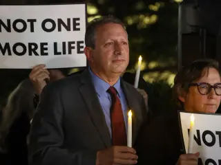 US Candidate Brad Lander Released After West Bank Detention; Dozens of Volunteers Remain Held