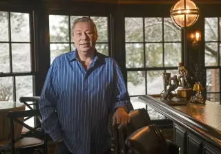 Lyle Odelein, 1993 Canadiens Champion and First Blue Jackets Captain, Dies at 58