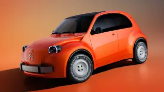 Citroën Unveils 2CV EV Concept: A €15,000 Retro City Car for 2028