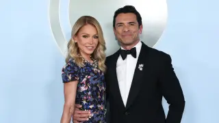 Mark Consuelos: I’d Stay in a Loveless Marriage to Keep Lena the Dog