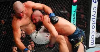 Chimaev eyes middleweight rematch with Strickland after UFC 328 setback
