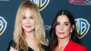 Sandra Bullock Warns Nicole Kidman to Tread Carefully in New Romance
