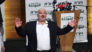 Israel’s election panel blocks Arab parties, defying legal objections