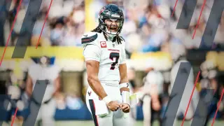 Week 1 Betting Angles: Rush Under Fire, Stroud Tests Buffalo's Secondary