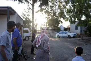 West Bank: Settlers Attack Christian Taybeh as Violence Surges