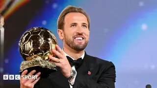 Kane's Ballon d'Or Win Revitalizes Bundesliga Prestige Amid Spanish Controversy