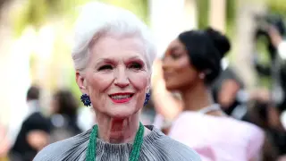 Maye Musk Defends Sydney Sweeney’s Provocative Ad, Reflects on Citizenship Journey