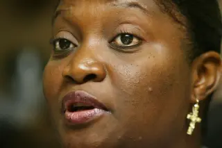 Ex-Liberian VP hit with drug-trafficking charges