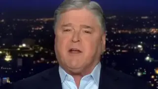 Sean Hannity Explains Puffiness and Raspy Voice as Treatment Side Effects