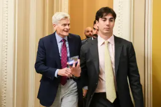Cassidy backs Blanche, easing path to DOJ leadership confirmation
