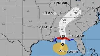 Hurricane Isaias aftermath: Four dead, oil supply crisis, and rising rivers
