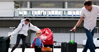 LAX Automated People Mover Enters Passenger-Free Testing Phase