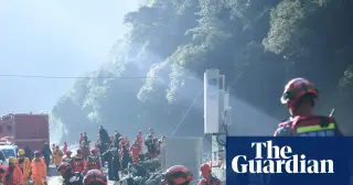 Gyirong border in ruins as Nepal seeks foreign help to ID and store flood victims