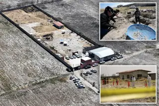 Mexican Cartel Hitman Confesses to Incinerating 250 Victims at Jalisco Ranch