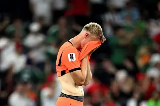 Total Football in Turmoil: Netherlands Exit Sparks Identity Crisis