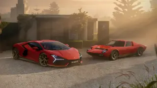 Lamborghini Unveils 99-Unit Revuelto Miura 60 Homage to Honor the Classic Miura