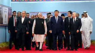 BRICS urge restraint as Middle East war tests bloc cohesion
