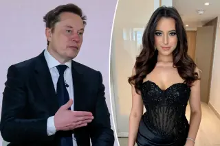 St. Clair Claims Musk Cut Child Support by 80% After She Refused Silence Deal