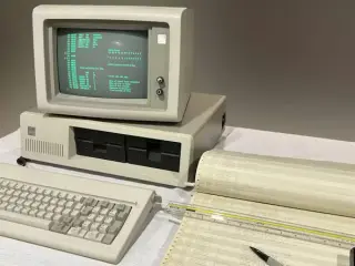 Original DOS 1.00 Source Code Hits GitHub, Preserving Computing History