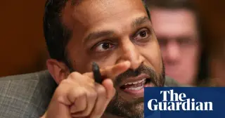 Patel Pushes Back in Senate Hearing, Denies Drinking Allegations and Moves to Defamation Court