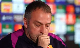 Barça tops Champions League red-card list as Flick-era tactics backfire