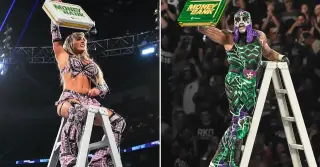 Penta Wins Men's Briefcase, Reigns Retains Title in New Orleans