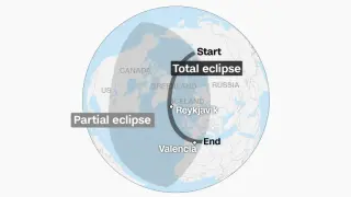 Mapping the Path of Totality: Solar Eclipse Maps Point the Way