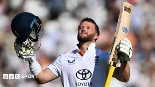 Duckett and Stokes Spark England’s Fightback at Trent Bridge