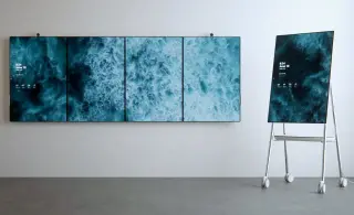 Microsoft shutters Surface Hub line, ending 50-inch and 85-inch collaboration displays