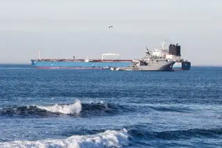 Drones Strike Russia’s Shadow Fleet Tankers Off Turkish Coast