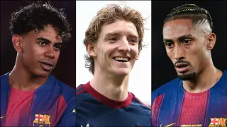Gordon's Barcelona Move Brings a Salary Clout Among Blaugrana's Highest Earners