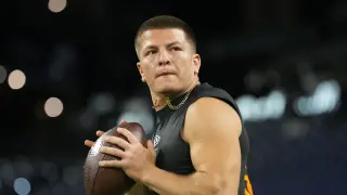 Ravens Tell Diego Pavia: Prove Yourself in Mini-Camp After Undrafted Deal