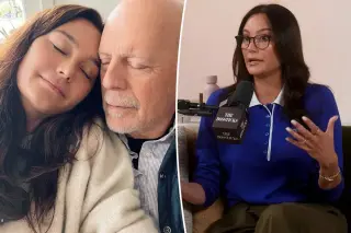 Emma Heming Clarifies Bruce Willis’s Dementia: It’s Not Memory-Only and Comes in Three Variants
