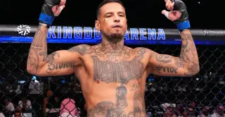 D-Rod: Eight Months in a Tijuana Prison Fueled a Hungry UFC Comeback