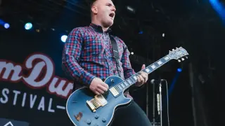 Chad Gilbert, New Found Glory Co-Founder, Dies at 45 After Prolonged Cancer Battle