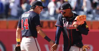 Acuña's late surge lifts Braves past Phillies in 5-4 comeback win