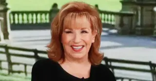 Joy Behar returns to 'The View' after shoulder injury, debunking firing rumors