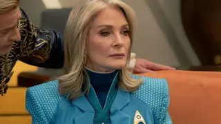 Trek Goes Soapy: Deidre Hall Debuts as Dr. Chivers in Strange New Worlds