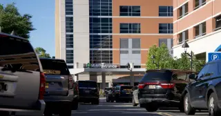 Targeted Hospital Shooting in Wilmington Leaves One Dead, One Injured; Suspect in Custody
