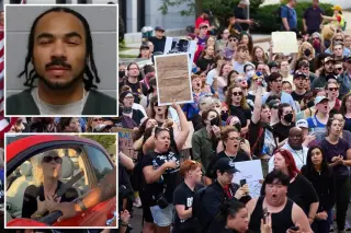 Madison Crowds Rally Over Police-Involved Death of Homeless Ex-Con Corey Ruiz