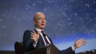 Blue Origin to raise $10B in private funding, valuing at $130B
