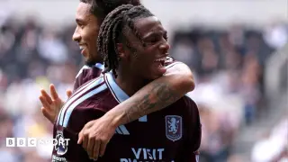 Villa stuns Spurs as injuries derail Tottenham’s push