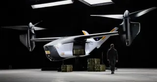 Thunder rises: Anduril and Archer unveil dual-use autonomous drone for battle and city skies